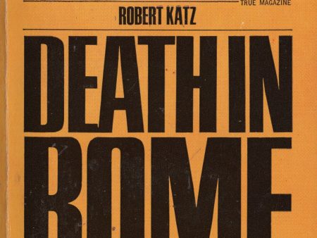 Death in Rome For Sale