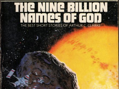 The Nine Billion Names of God Online Sale