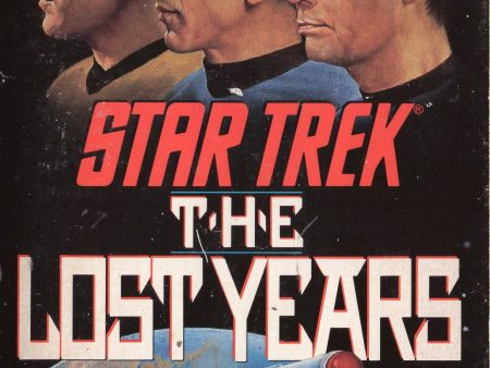 Star Trek The Lost Years Cheap