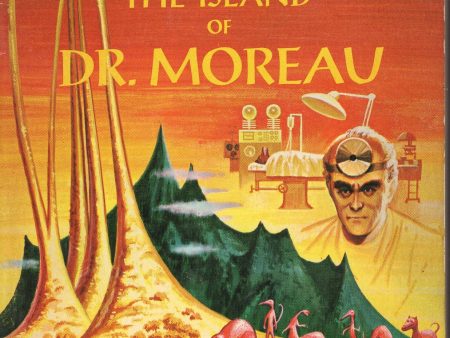 The Island of Dr. Moreau on Sale