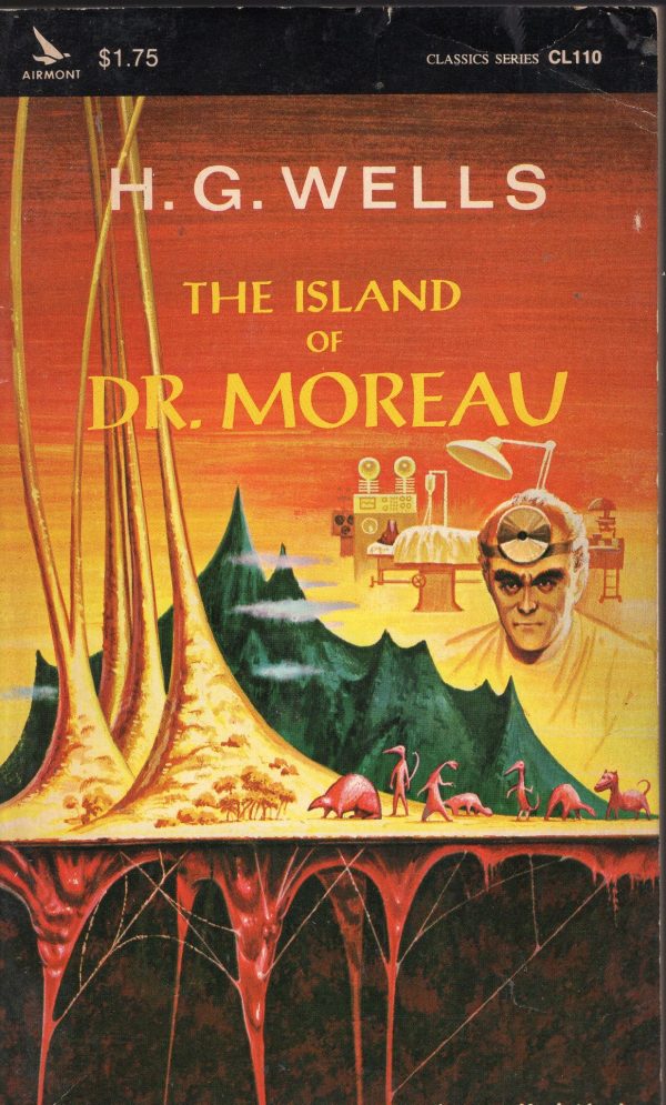 The Island of Dr. Moreau on Sale