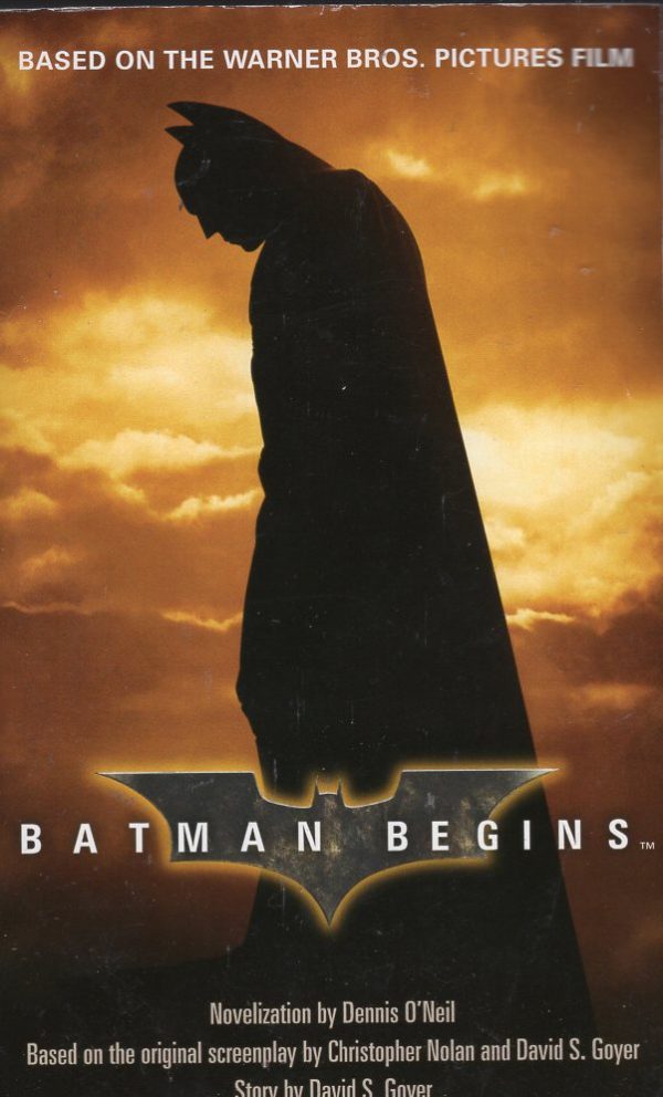 Batman Begins Sale