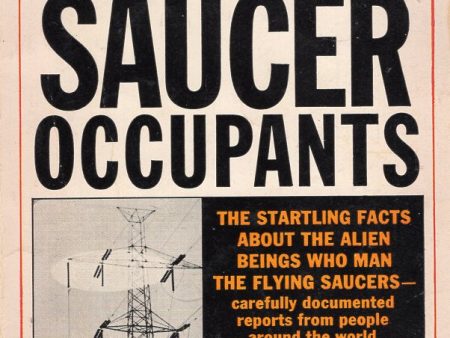 Flying Saucer Occupants Cheap