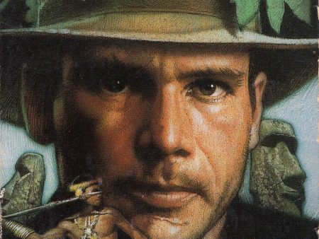 Indiana Jones and the Interior World For Discount