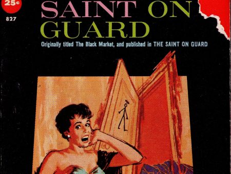 The Saint on Guard Discount