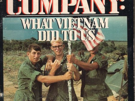 Charlie Company What Vietnam Did to Us on Sale