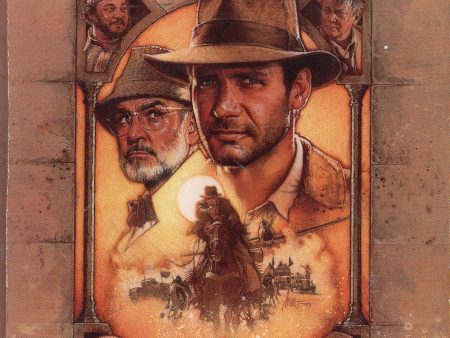 Indiana Jones and the Last Crusade Online Sale