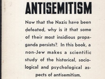 An Enemy of the People Antisemitism Online now