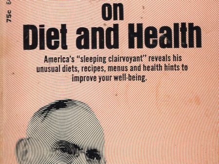 Edgar Cayce on Diet and Health Online