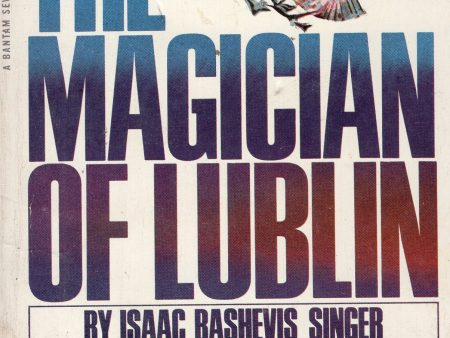 The Magician of Lublin For Cheap