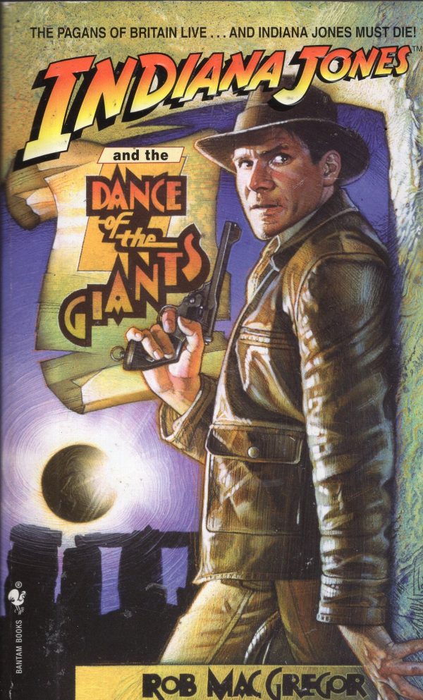 Indiana Jones and the Dance of the Giants on Sale