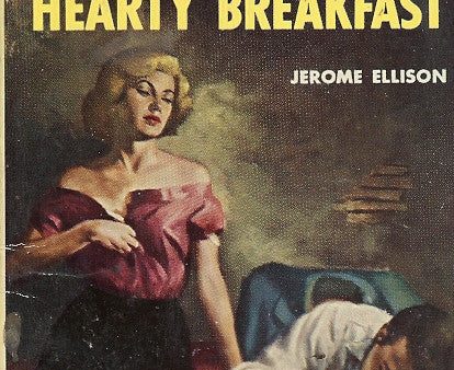 The Prisoner Ate A Hearty Breakfast For Discount