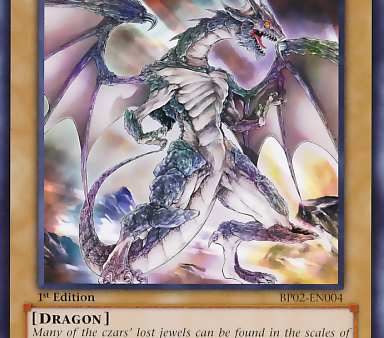 Alexandrite Dragon [BP02-EN004] Common Online