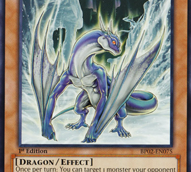 Blizzard Dragon [BP02-EN075] Common Online Hot Sale