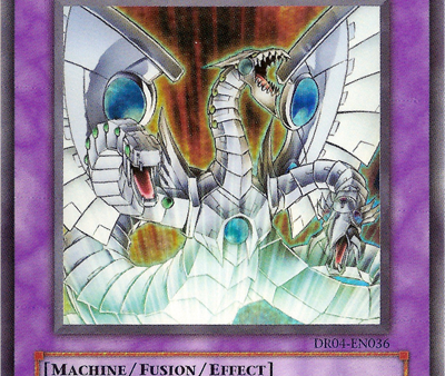 Cyber End Dragon [DR04-EN036] Ultra Rare on Sale