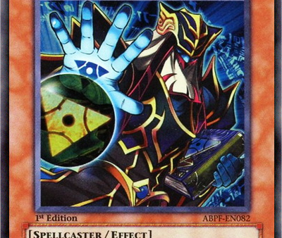 Alchemist of Black Spells [ABPF-EN082] Ultra Rare Cheap