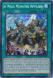 A Wild Monster Appears! [SECE-EN064] Secret Rare For Sale