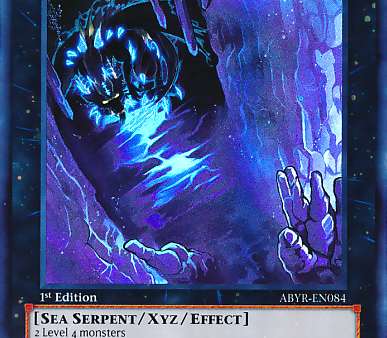 Abyss Dweller [ABYR-EN084] Super Rare Hot on Sale