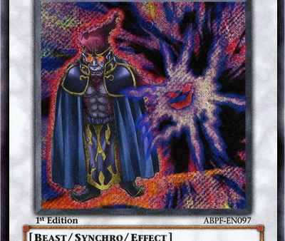 Zeman the Ape King [ABPF-EN097] Secret Rare Discount