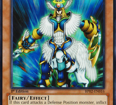 Airknight Parshath [BP02-EN016] Rare Online