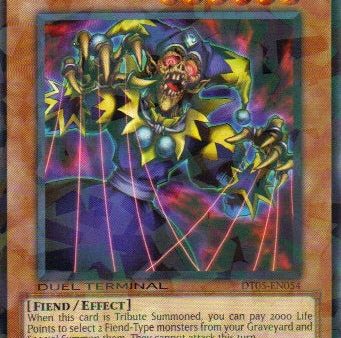 Puppet Master [DT05-EN054] Common For Sale