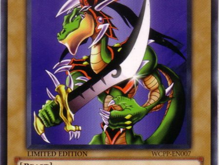 Alligator s Sword [WCPP-EN007] Rare For Discount