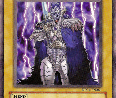 Zure, Knight of Dark World [DR04-EN061] Common Online Sale